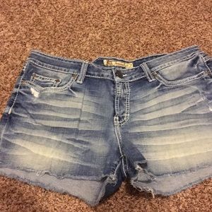 BKE Jean Shorts